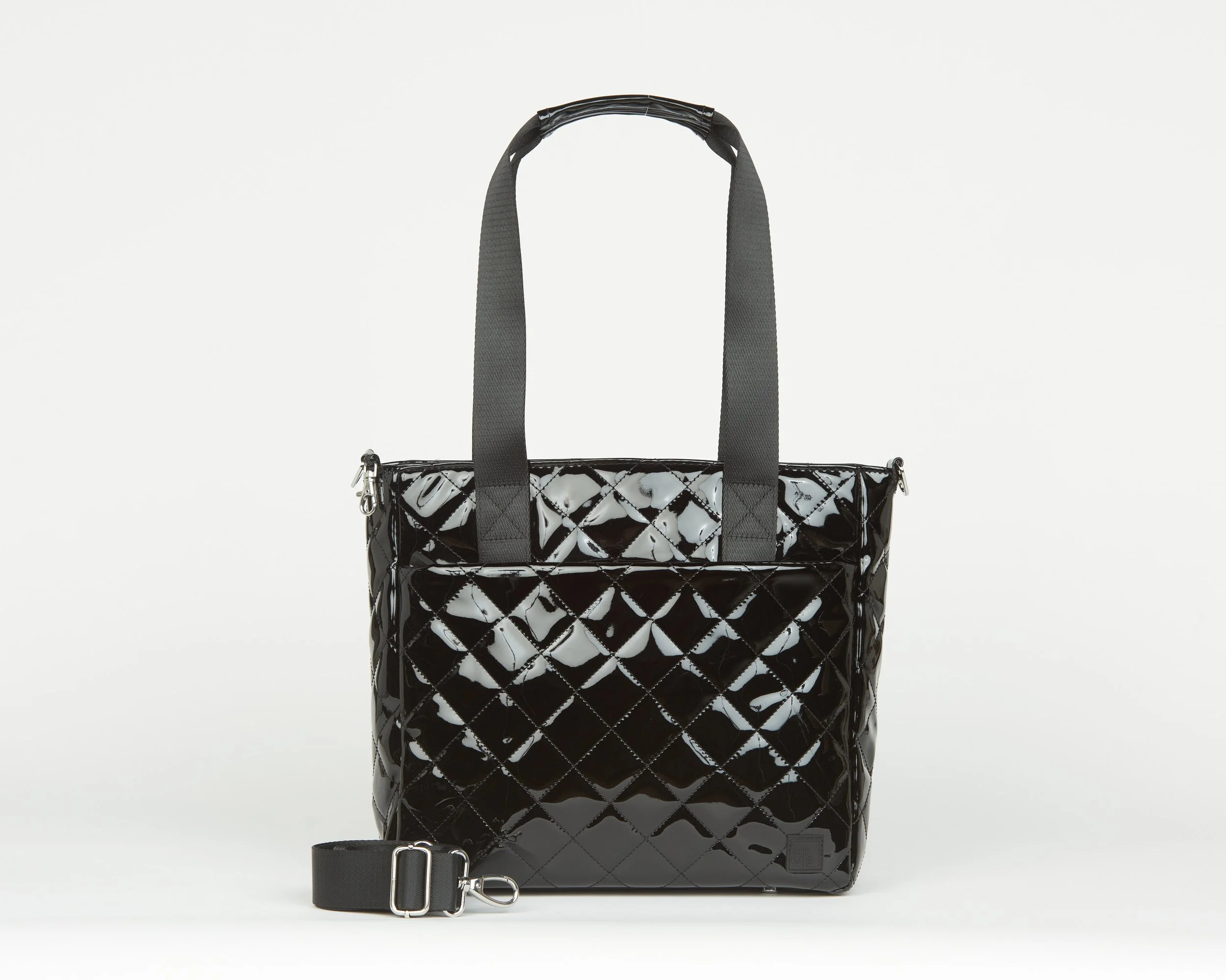 The Quilted Carry Your Confidence Anti-Theft Tote — SHOP